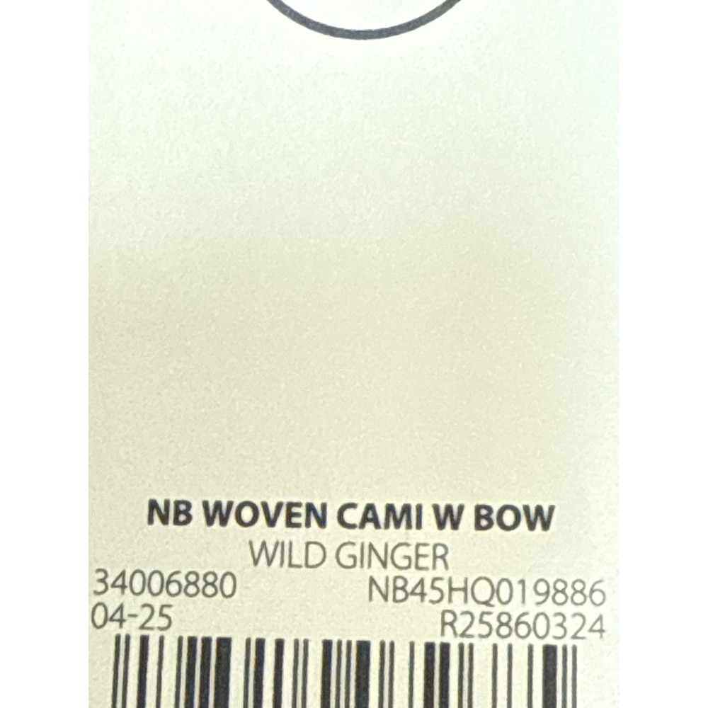 No Boundaries Lace Trim Satin Coquette Cami with Bow XL (16-18) Warm Rose NWT - Picture 10 of 11